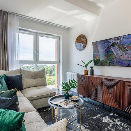 Emihouse Riverside Premium Apartments & Free Parking Ряшів Екстер'єр фото