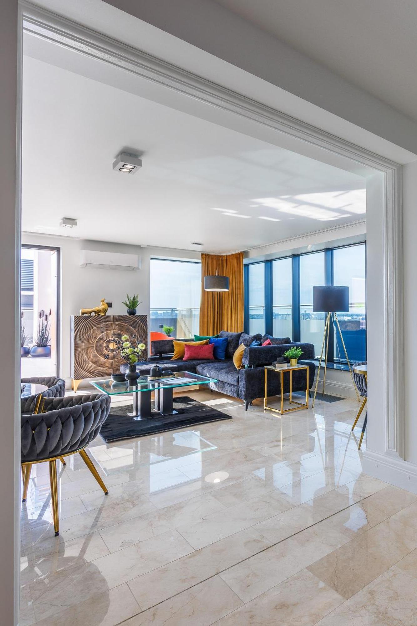 Emihouse Riverside Premium Apartments & Free Parking Ряшів Екстер'єр фото