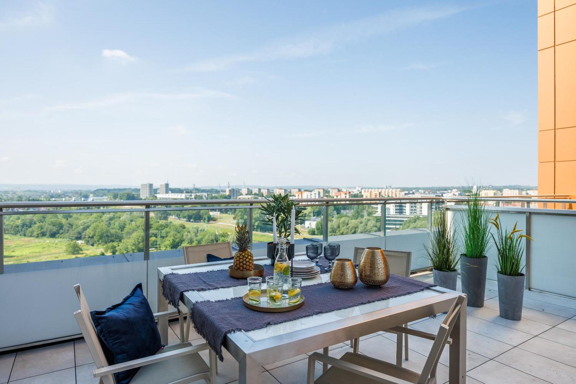 Emihouse Riverside Premium Apartments & Free Parking Ряшів Екстер'єр фото