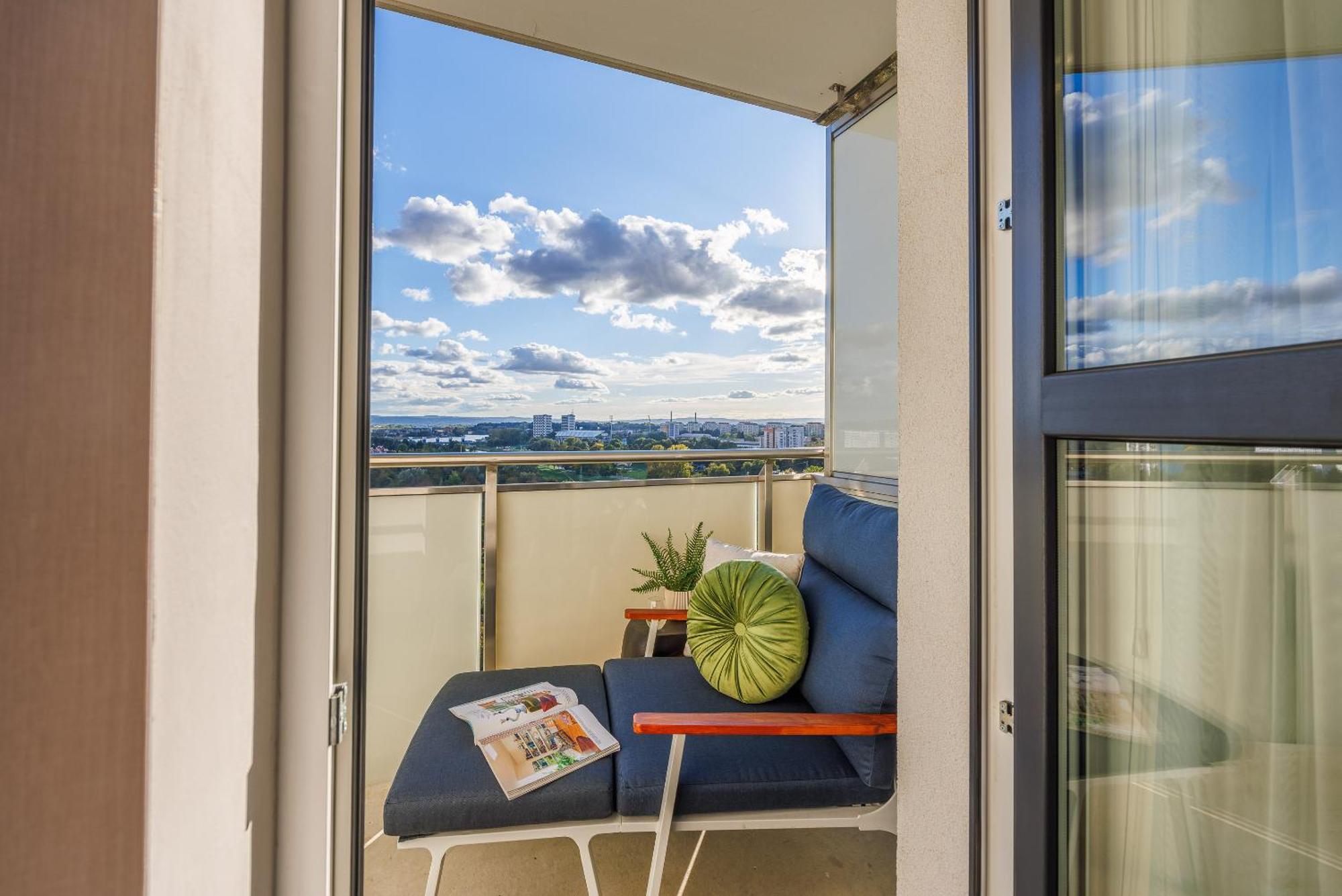 Emihouse Riverside Premium Apartments & Free Parking Ряшів Екстер'єр фото