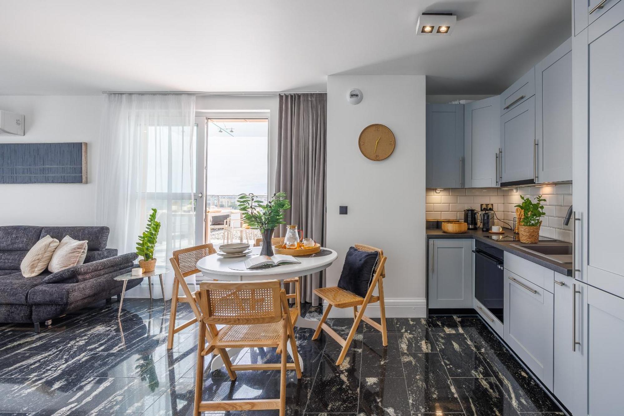 Emihouse Riverside Premium Apartments & Free Parking Ряшів Екстер'єр фото