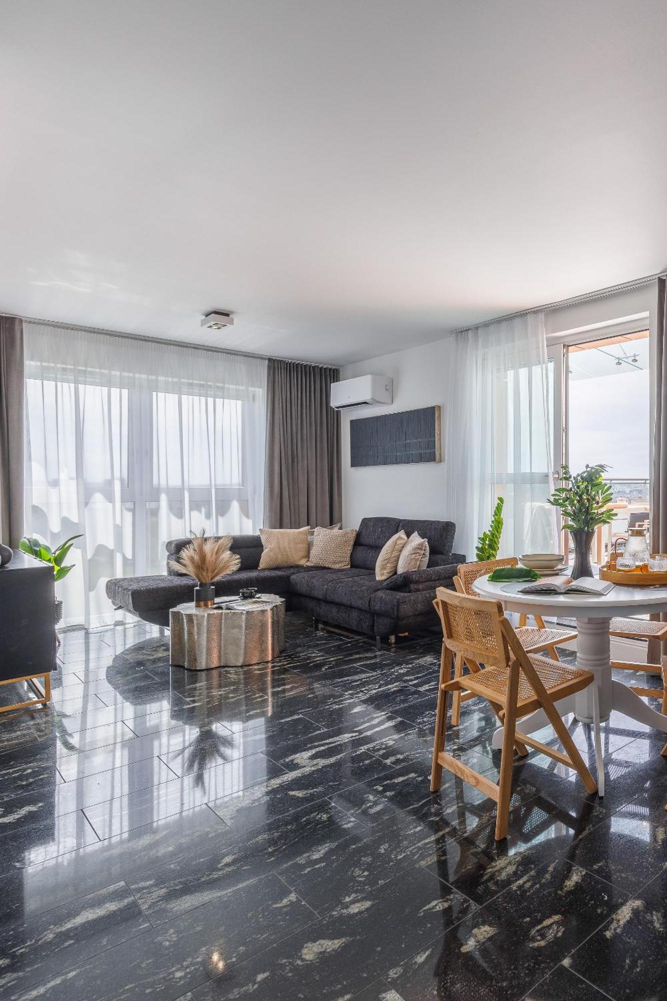 Emihouse Riverside Premium Apartments & Free Parking Ряшів Екстер'єр фото