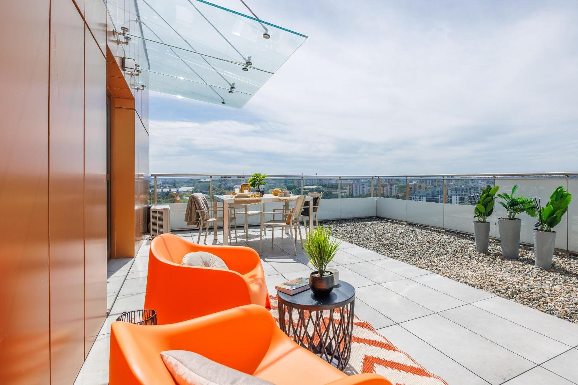 Emihouse Riverside Premium Apartments & Free Parking Ряшів Екстер'єр фото
