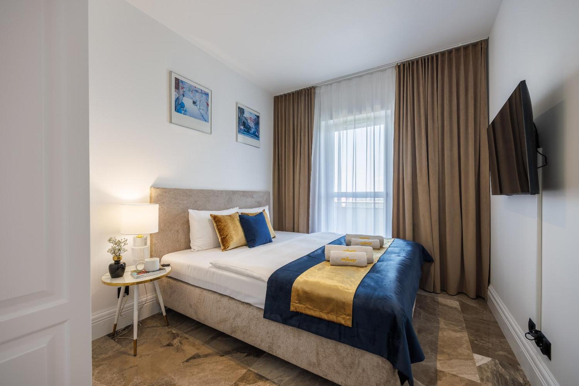 Emihouse Riverside Premium Apartments & Free Parking Ряшів Екстер'єр фото