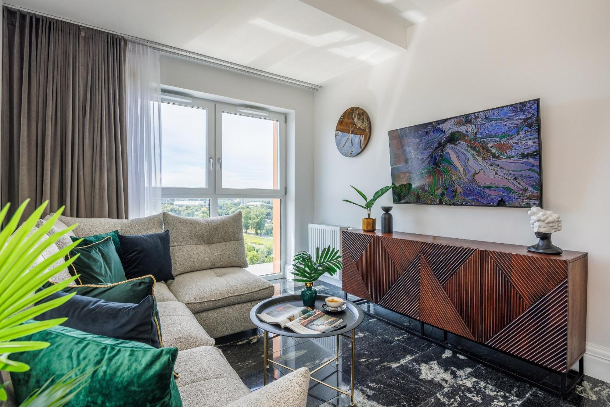 Emihouse Riverside Premium Apartments & Free Parking Ряшів Екстер'єр фото