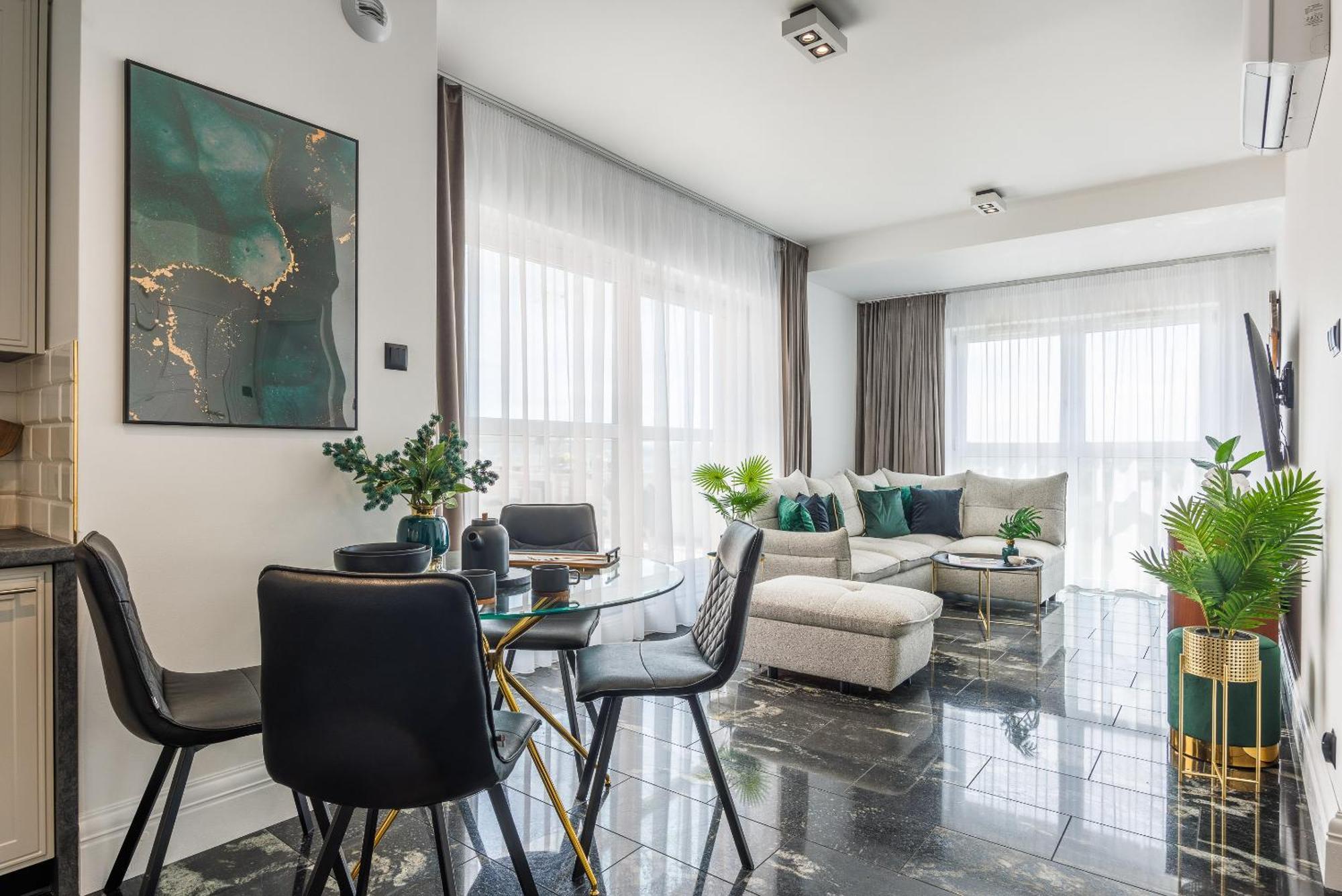 Emihouse Riverside Premium Apartments & Free Parking Ряшів Екстер'єр фото